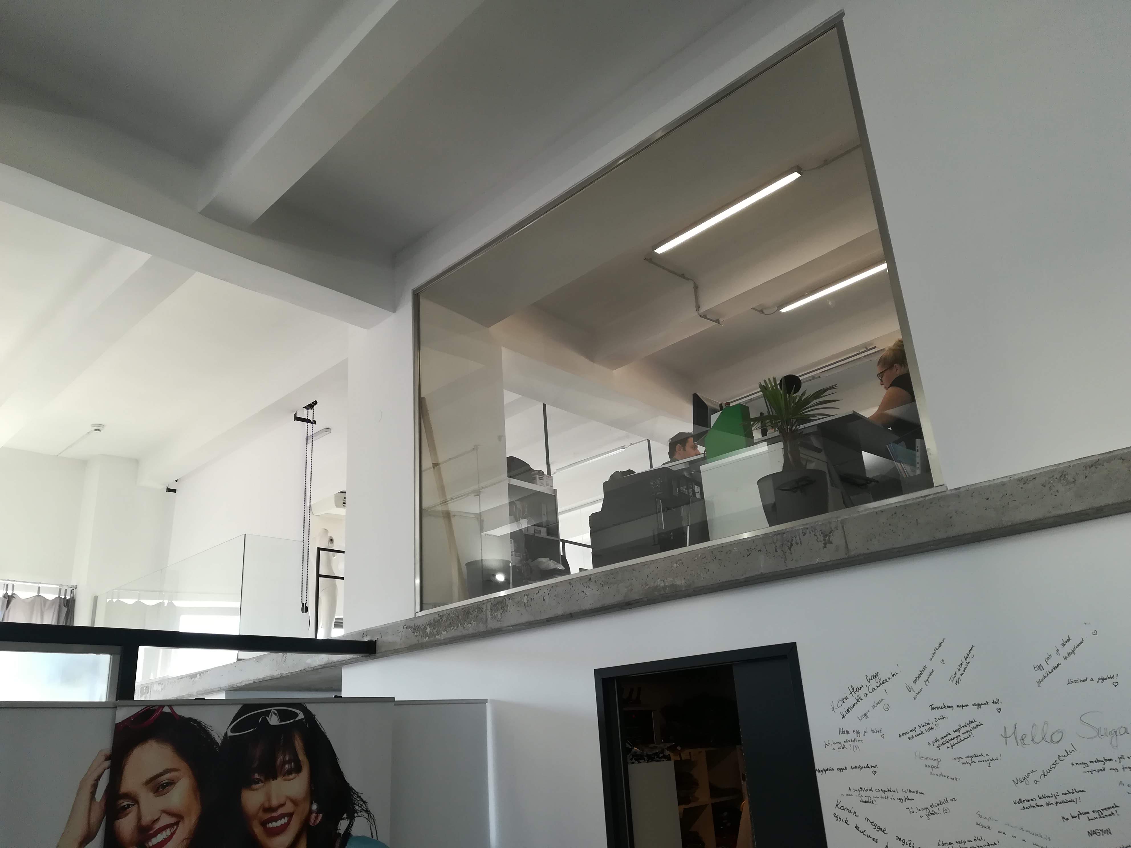 Loft Offices irodaház, Budapest III. kerület kép - Tarjányi Ákos építészmérnök
