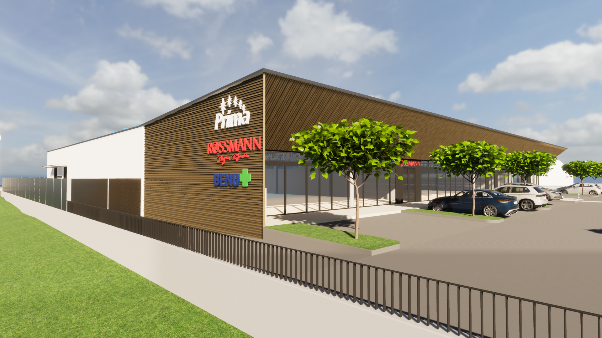 Budapest, III. kerület, Aranyhegyi út-Mészkő utca kép - Tarjányi Ákos építészmérnök