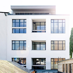 Loft Offices irodaház, Budapest III. kerület kép - Tarjányi Ákos építészmérnök