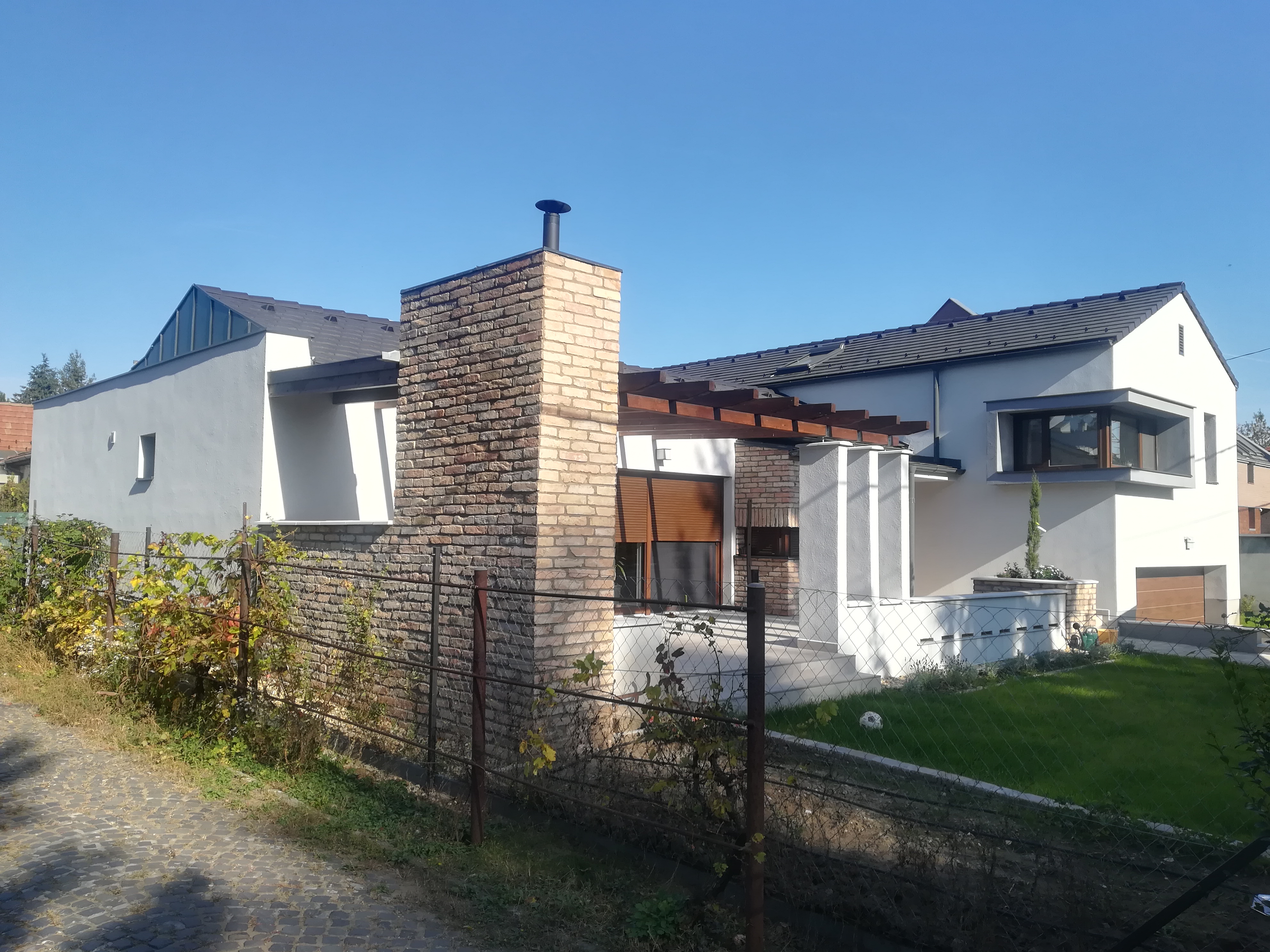 Szentendre, Bükkös patak partja - Tarjányi Ákos építészmérnök